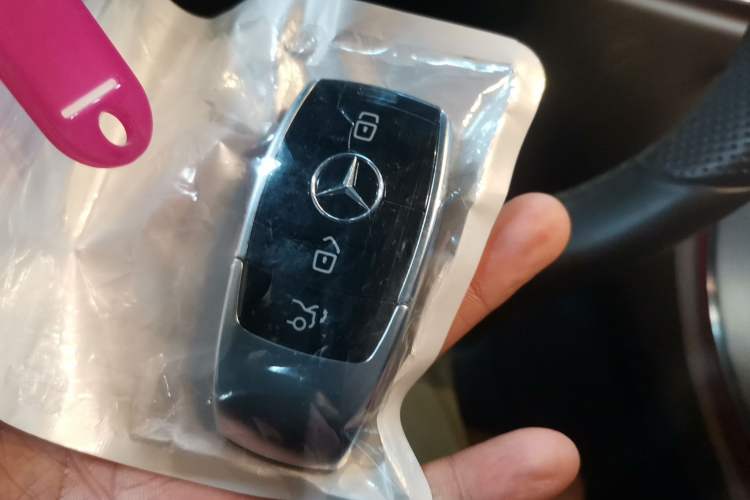 Used Mercedes-Benz E-Class New Energy 2022 Second Facelift E 350 e L Plug-in Hybrid Sports Sedan