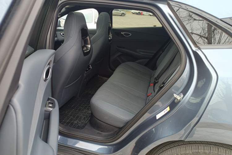 Used BYD Seal 06GT 2025 Intelligent Driving Version 605 Heatwave Edition
