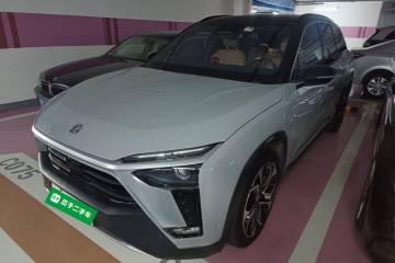 Used Nio ES8 2020 580 km Range 7-Seater Version
