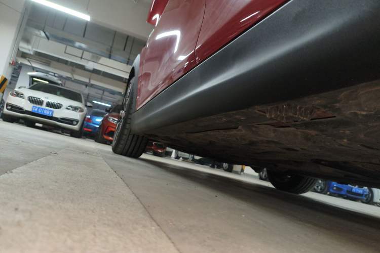 Used  MINI 2015 2.0T COOPER S Five-Door Edition
