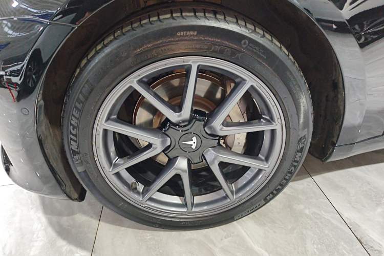 Used Tesla Model 3 2021 Standard Range Rear-Drive Upgraded Version