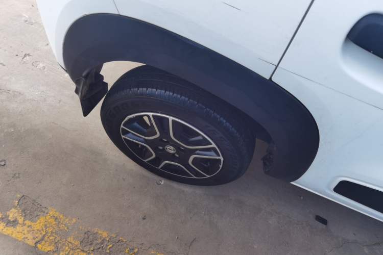 Used Dongfeng NAMMI EX1 2022 PRO Joyful Edition
