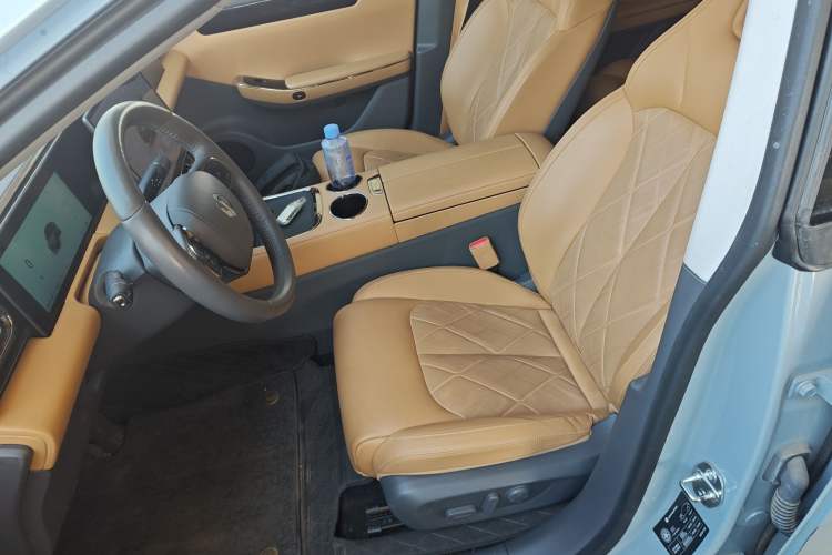 Used Leapmotor C01 2024 Range-Extended 316 Deluxe Edition