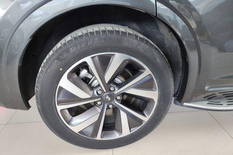 Used Li Auto ONE 2021 Extended-Range 6-Seater Version