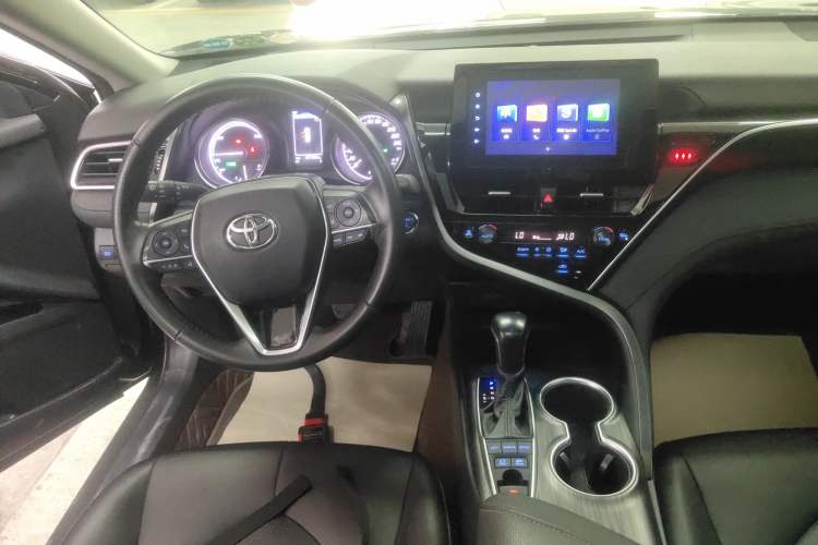Used Toyota Camry 2021 Dual-Motor 2.5 HGVP Leading Edition
