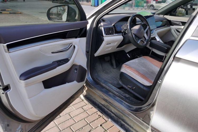 Used BYD Song PLUS New Energy 2025 EV 520km Premium Version