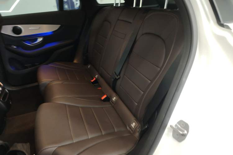 Used Mercedes-Benz GLC 2020 GLC 260 L 4MATIC Dynamic Model
