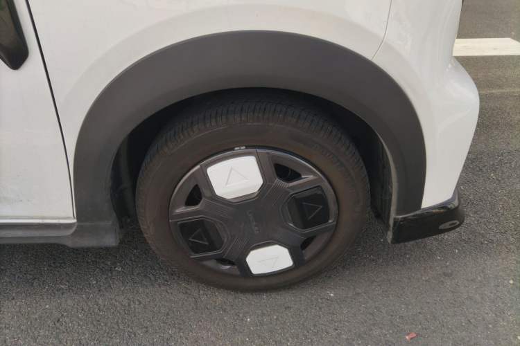 Used Geely Galaxy Panda 2025 210km Panda Kart
