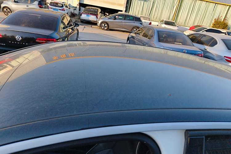 Used Volkswagen ID.3 2023 Upgraded Model Pure Intelligent Enjoyment Version