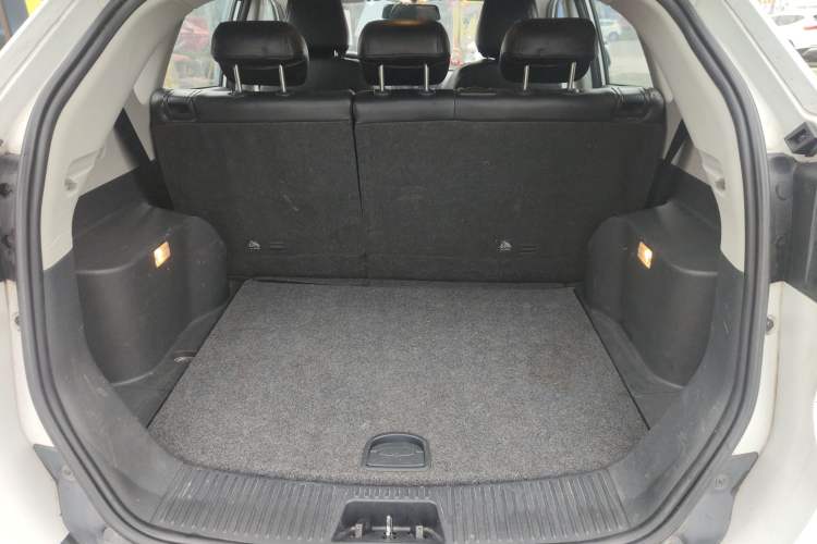 Used MG GS 2015 1.5TGI TST Elite Edition