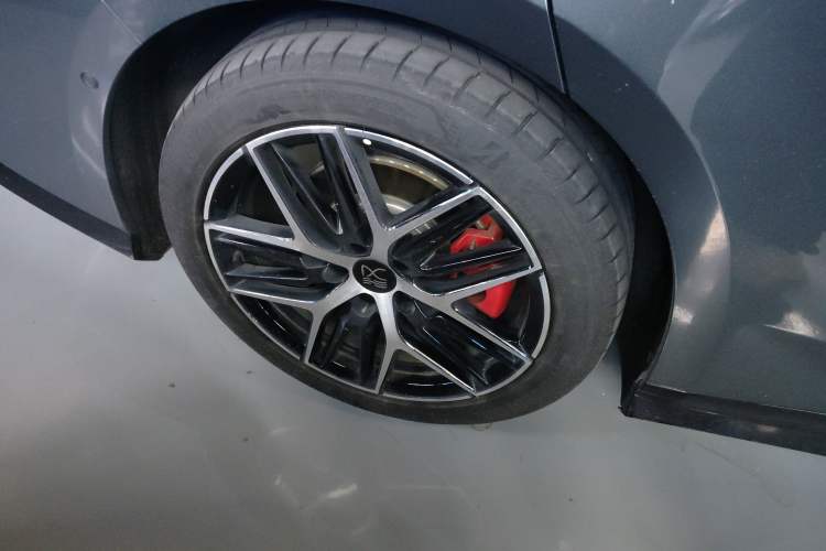 Used BYD Han L 2025 DM-p Four-Wheel-Drive LiDAR Flagship Model
