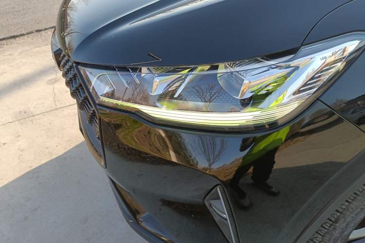 Used Haval H6 2021 3rd Generation 2.0T Automatic Two-Wheel Drive Max
