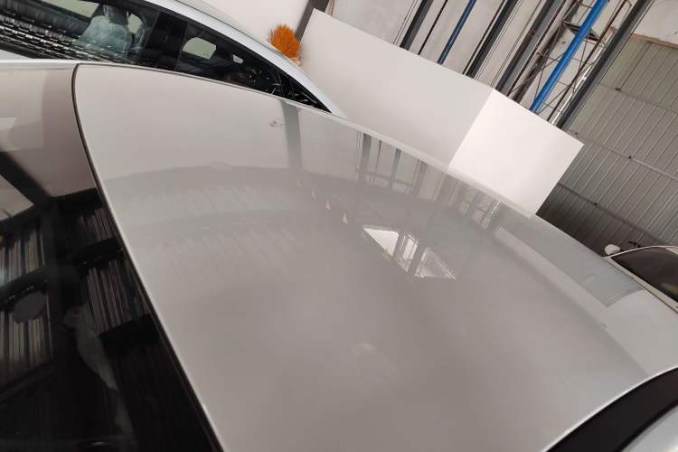 Used BYD Qin PLUS 2025 DM-i Smart Drive 55KM Leading Model
