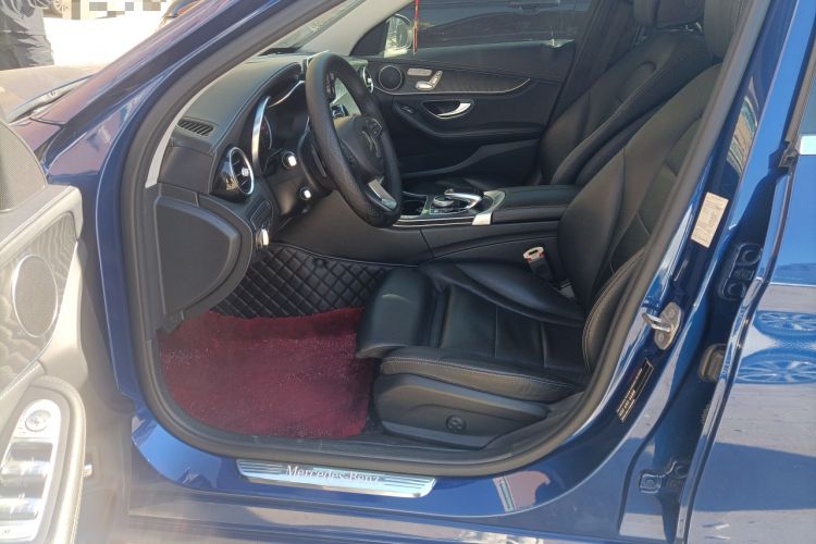 Used Mercedes-Benz C-Class 2017 Facelift C 200 L Sport Edition