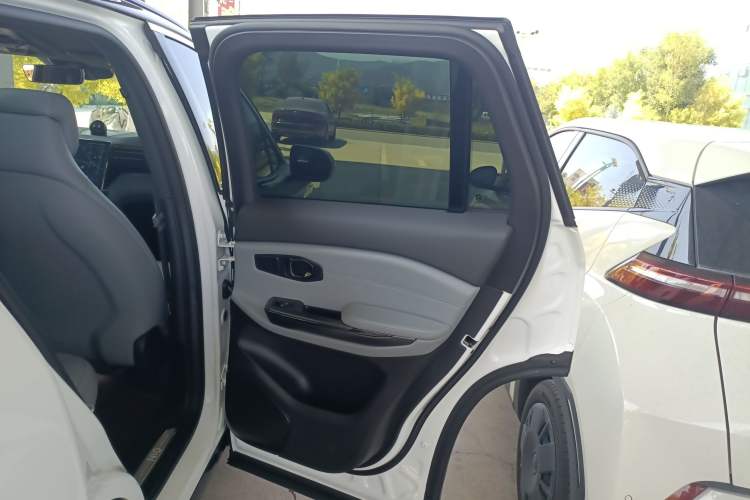 Used Nio ES6 2020 430KM Performance Version
