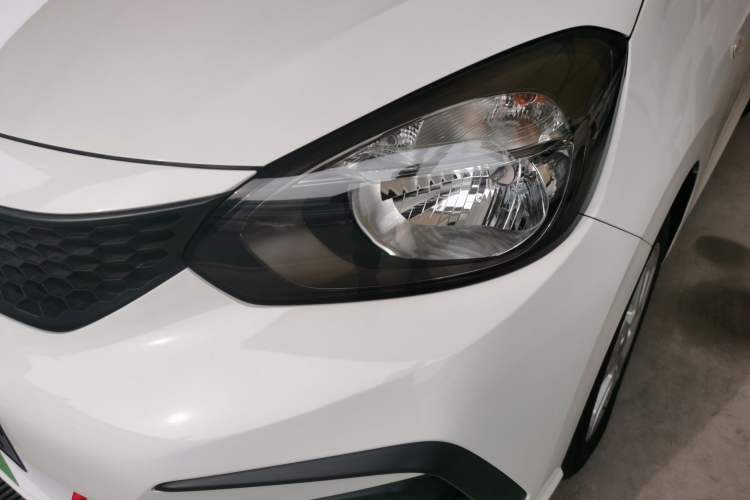 Used Honda Fit 2021 1.5L CVT Trend Edition
