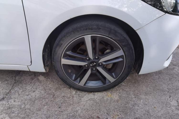 Used Kia K3 2017 1.6L Automatic 15th Anniversary Special Edition GLS
