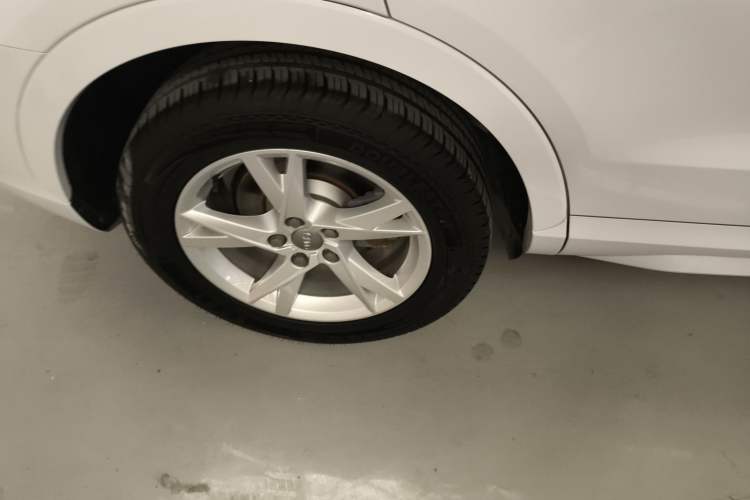 Used Audi Q3 2017 35 TFSI Fashion Model