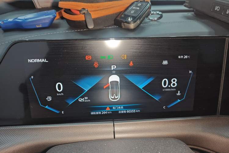 Used Changan UNI-T 2020 1.5T Flagship Version
