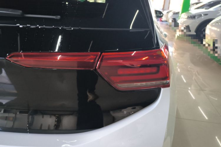 Used Volkswagen ID.3 2023 Upgraded Model Pure Intelligent Enjoyment Version
