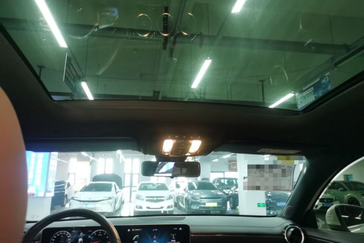 Used Mercedes-Benz A-Class 2019 Restyled A 200 L Sport Sedan
