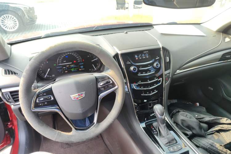 Used Cadillac ATS-L 2017 28T Tech Edition
