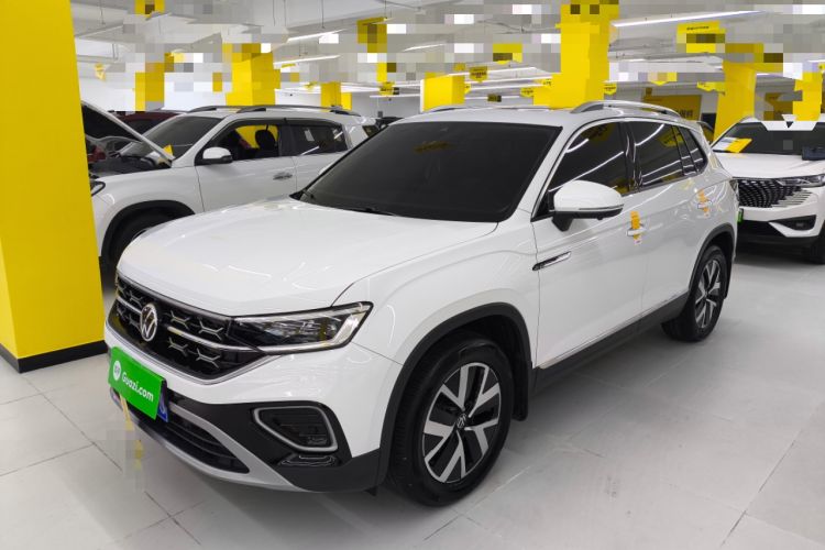 Used Volkswagen Tayron 2024 300TSI Two-Wheel-Drive Luxury Plus Advanced Version