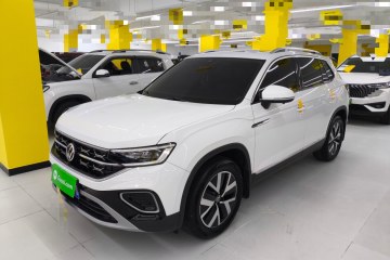 Used Volkswagen Tayron 2024 300TSI Two-Wheel-Drive Luxury Plus Advanced Version