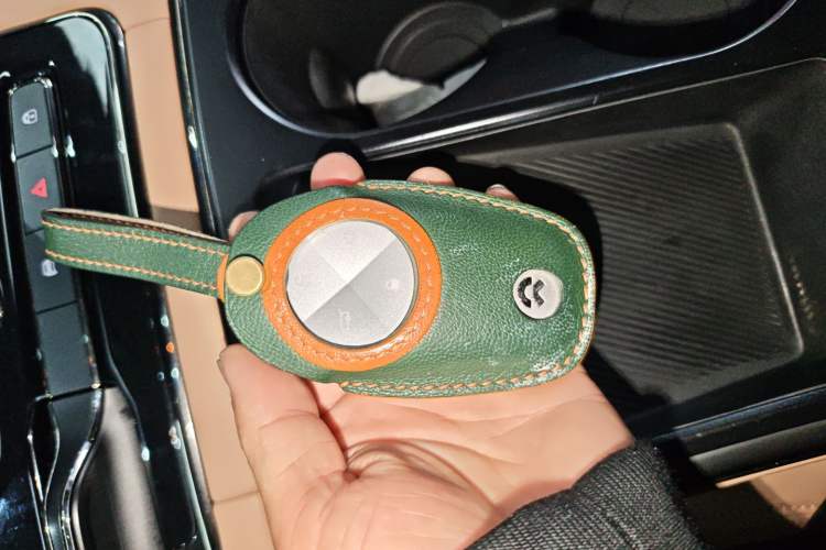 Used Nio ES8 2020 580 km Range Signature Edition Six-Seater Version
