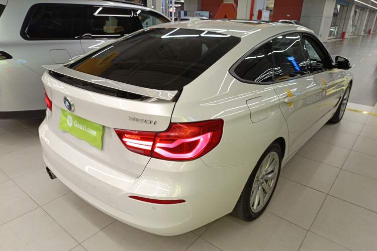 Used BMW 3 Series GT 2019 320i Sport Edition