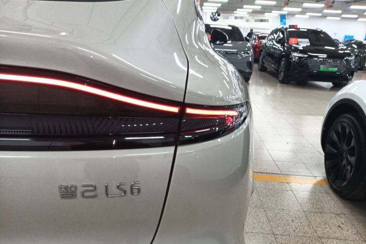 Used IM LS6 2025 Lingxi Intelligent Driving Edition