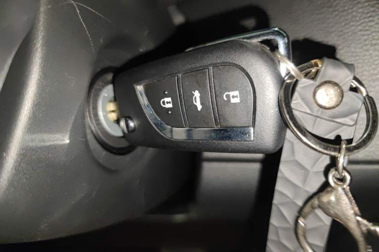 Used Toyota Levin 2022 TNGA 1.5L CVT Leading Edition
