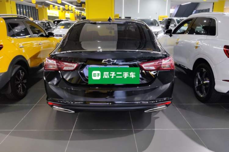 Used Chevrolet Malibu XL 2022 Redline 550T Automatic Sport Edition