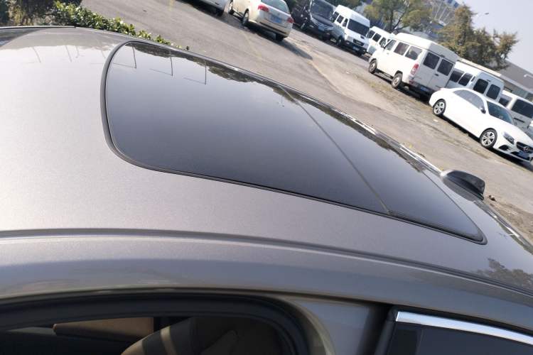 Used Volvo S60 2022 B4 Zhiyi Luxury Edition
