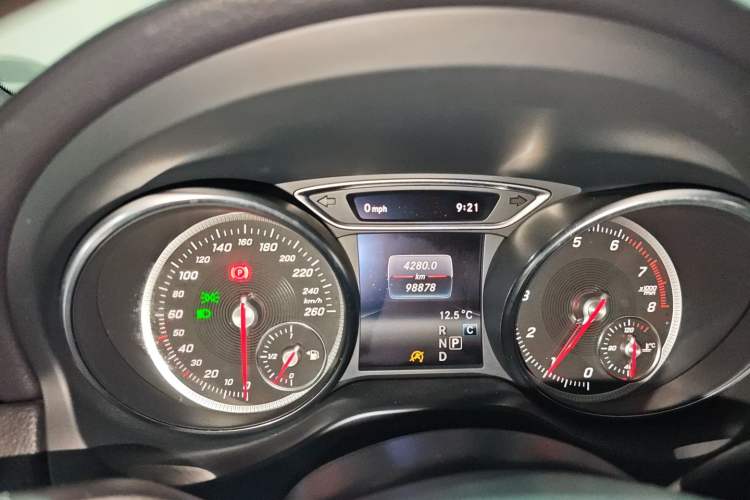 Used Mercedes-Benz CLA 2017 Refreshed CLA 200 Sport Edition