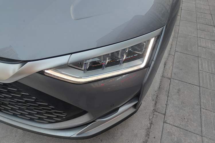 Used BYD Han 2020 DM Four-Wheel Drive Performance Edition Prestige Model