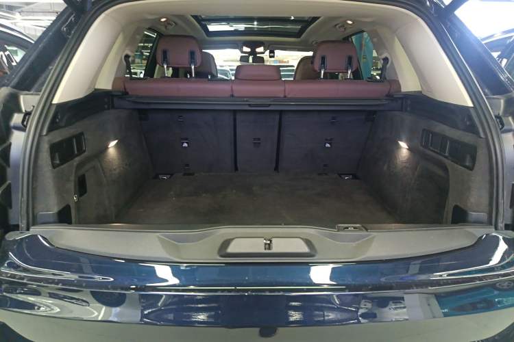 Used BMW X5 2021 Restyled xDrive40i Luxury Version M Sport Package
