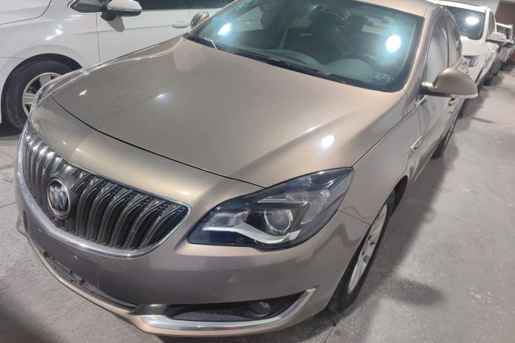 Used Buick Regal 2014 2.0L Leading Fashion Edition