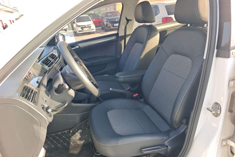 Used Volkswagen Santana 2019 1.5L Manual Comfort Version China VI