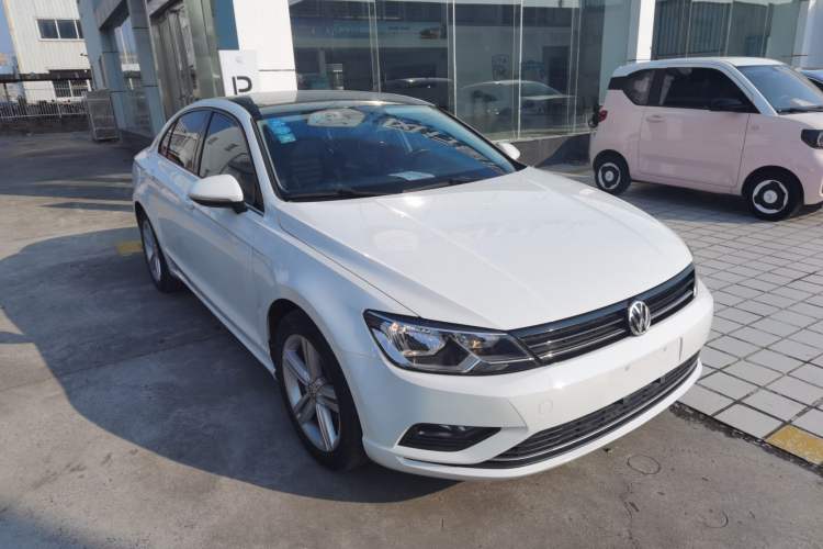 Used Volkswagen Lamando 2017 280TSI DSG Comfort Edition