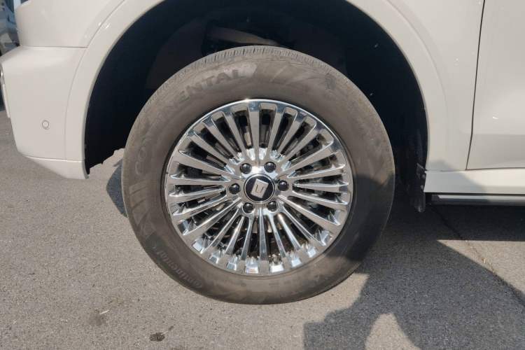 Used Tank 500 New Energy 2023 Hi4-T
