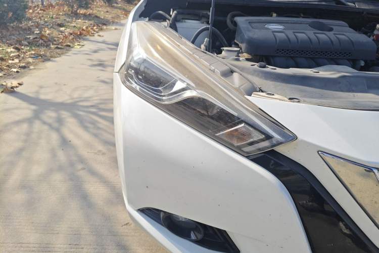 Used Nissan Lannia 2019 1.6L CVT Smart Connect Smart Cool Version China V Standard
