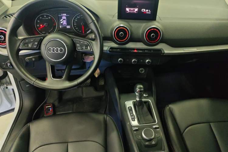 Used Audi Q2L 2021 35 TFSI Progressive Dynamic Edition