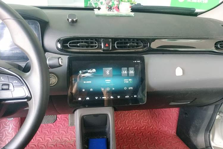 Used Leapmotor T03 2021 400 Lite Edition - Lithium-Ion Battery
