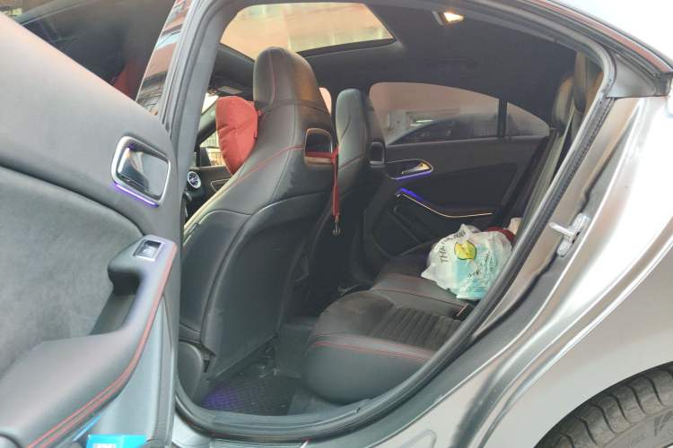 Used Mercedes-Benz CLA 2018 CLA 220 4MATIC
