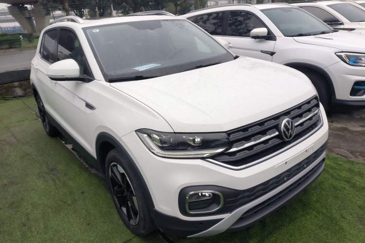 Used Volkswagen Tacqua 2023 200TSI DSG Joy-Connect Edition