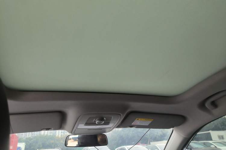 Used Roewe RX5 2018 20T Two-Wheel Drive Automatic Flagship Edition
