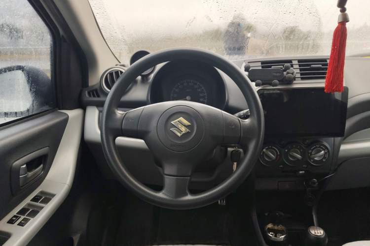 Used Suzuki Alto 2013 1.0L Manual Luxury Model