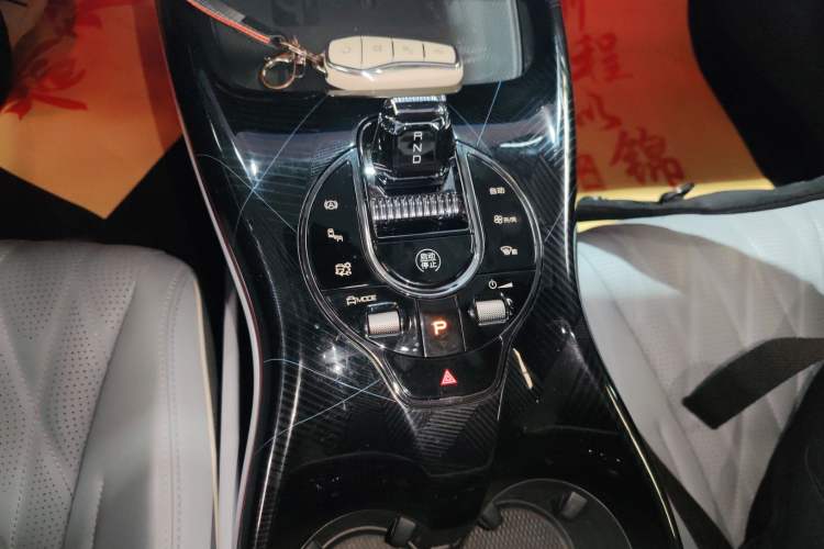 Used BYD Seal 2022 550 km Standard Range Rear-Wheel Drive Prestige Version
