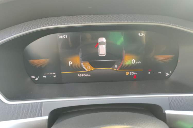 Used Volkswagen Lavida 2023 1.5L Automatic De Yi Edition
